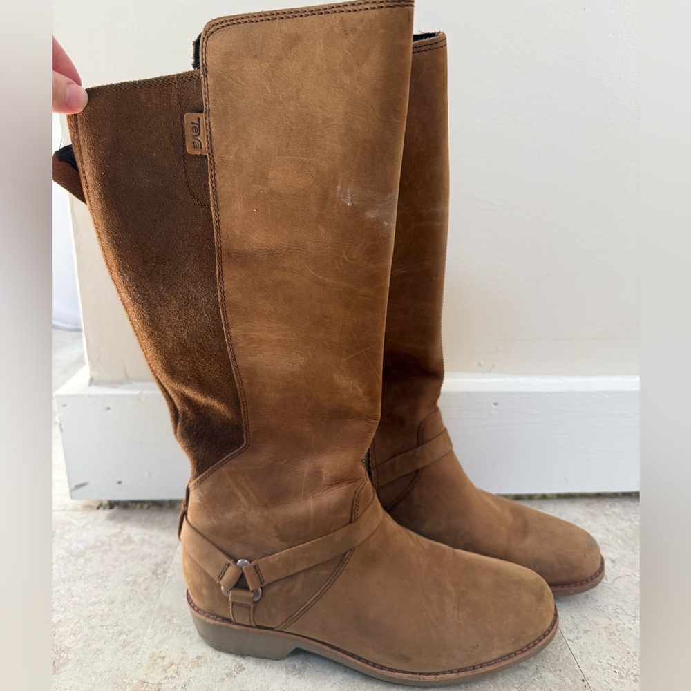Teva Tall boot - Picture 2 of 5